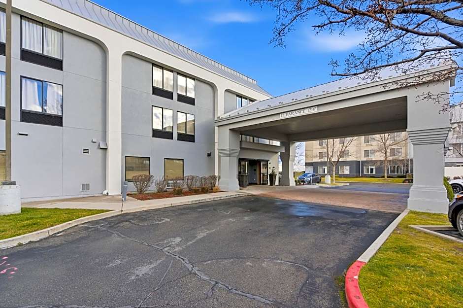 Hampton Inn By Hilton Salt Lake City/Murray