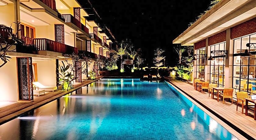 Swarga Suites Bali Berawa