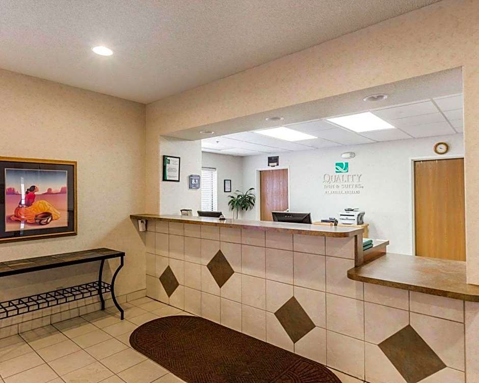 Quality Inn & Suites Montrose - Black Canyon Area