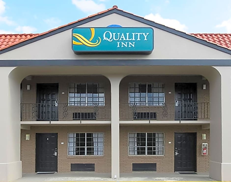 Quality Inn Forsyth