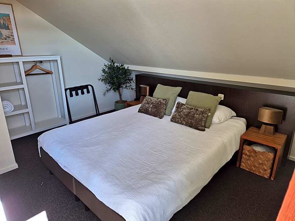 Boutique Hotel De Raetskamer