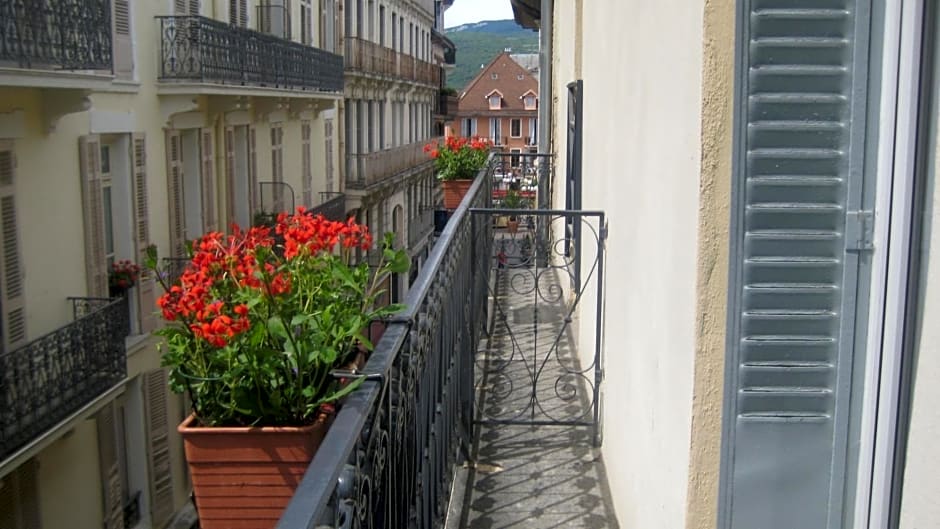 Hotel de la Couronne