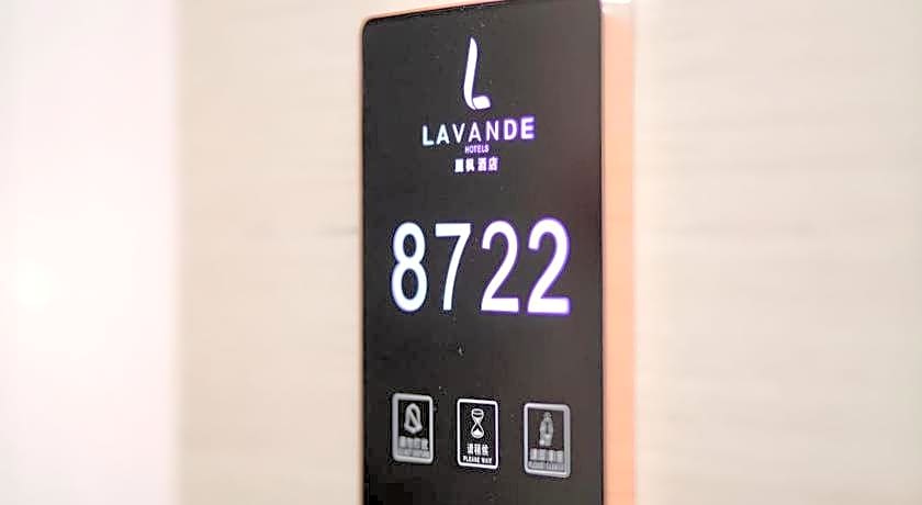 Lavande Hotels Changzhi City God Temple