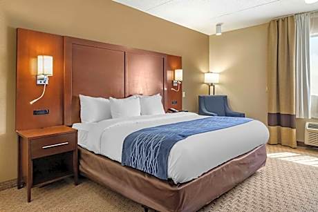 King Room - Accessible/Non-Smoking