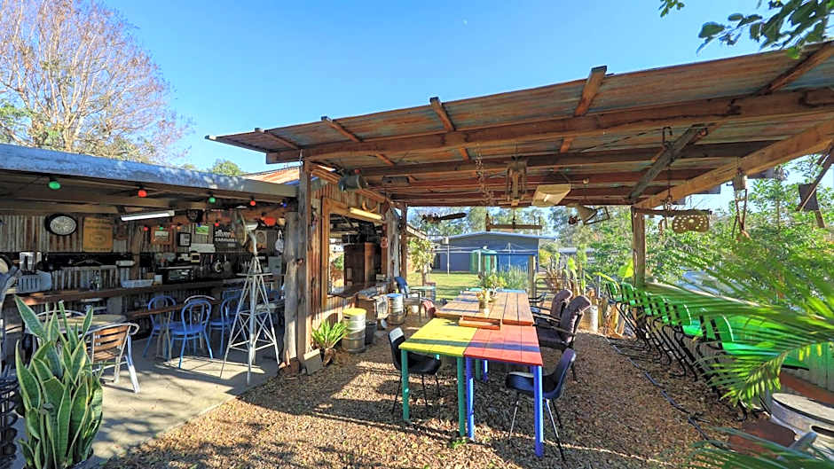 Silver Wattle Cabins