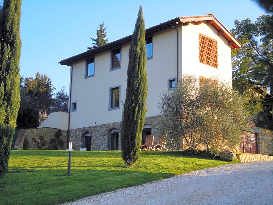 Il Poggiolo Delle Rose Bed&Breakfast