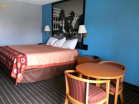 Standard King Room - Smoking