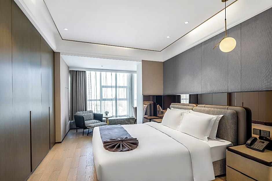 Grand Rezen Hotel Tianjin