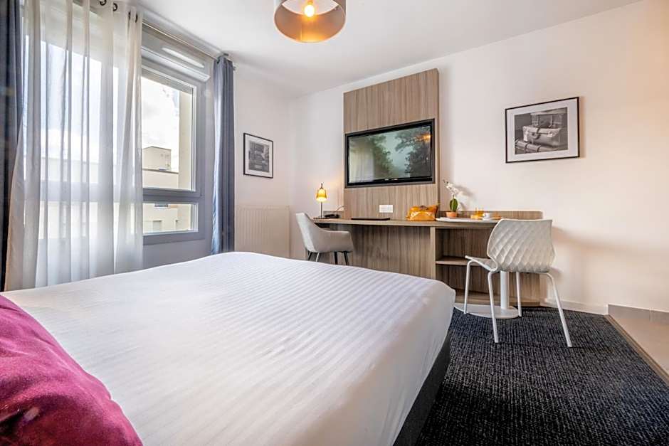 Nemea Appart Hotel Grand Coeur Nancy Centre