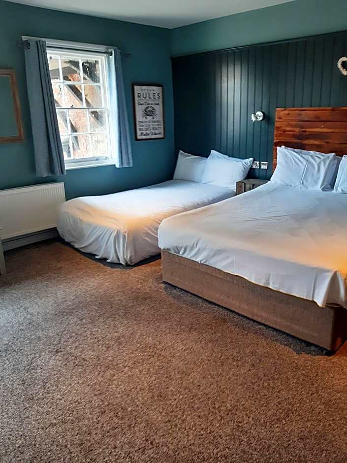 The Golden Lion Hotel