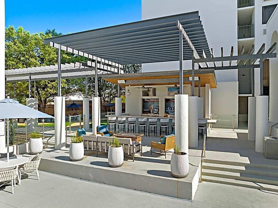 Hilton College Station And Conference Center