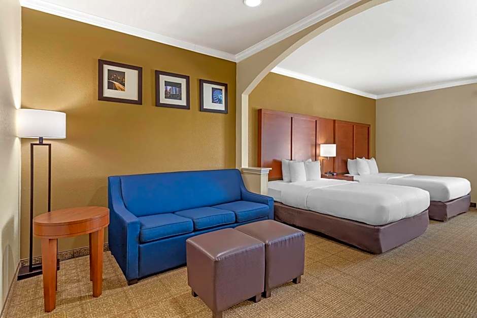 Comfort Suites Deer Park Pasadena