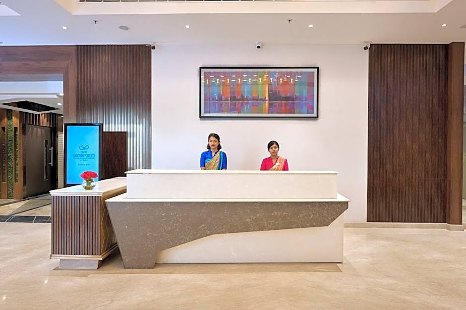 Delite Sarovar Portico Faridabad