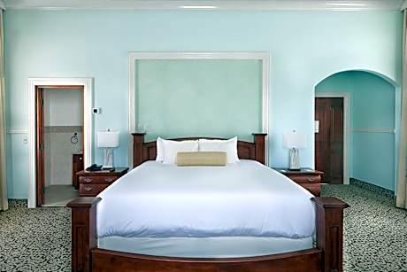 Azul - Presidential historic suite with private terrace