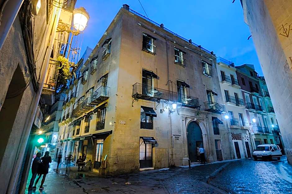 Hotel Boutique Alicante Palacete S.XVII Adults Only