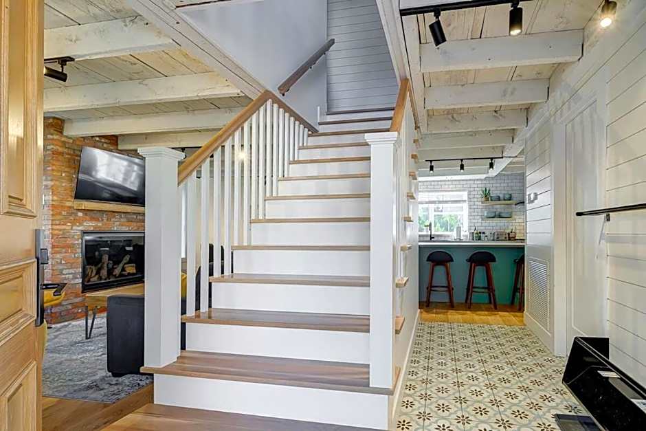 Maison ancestrale complètement rénovée 4 chambres