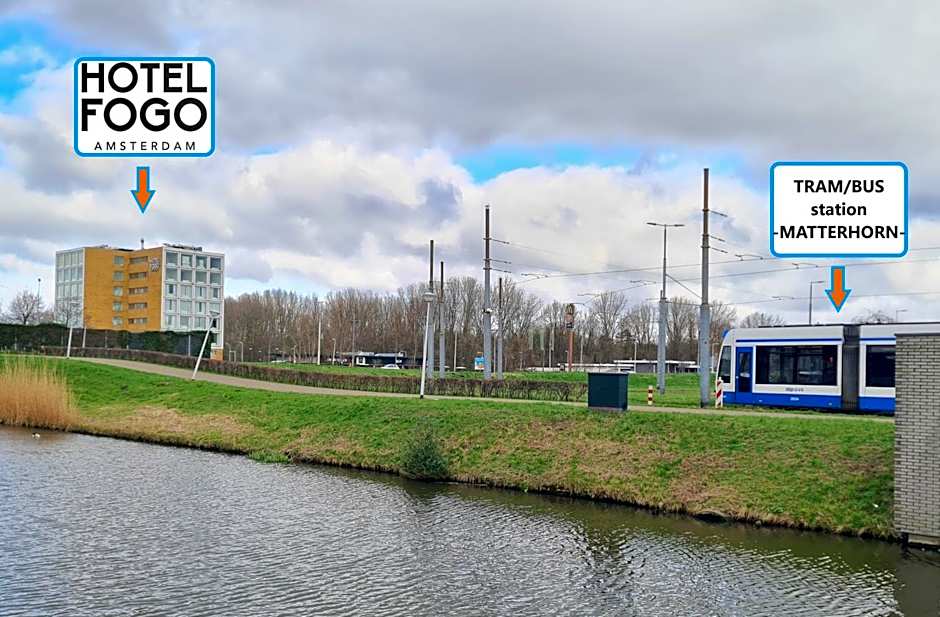 Hotel Fogo Amsterdam