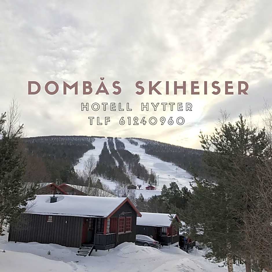 Hytter Dombås
