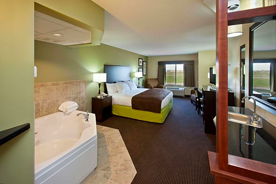 AmericInn by Wyndham Fairfield