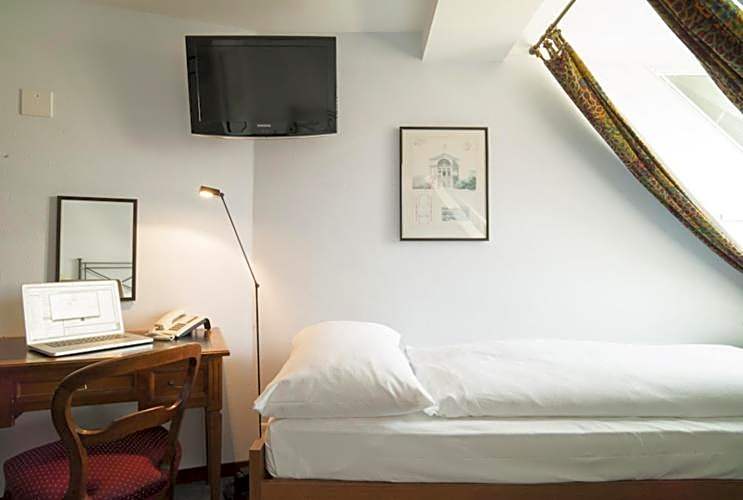 Hotel Montana Zurich