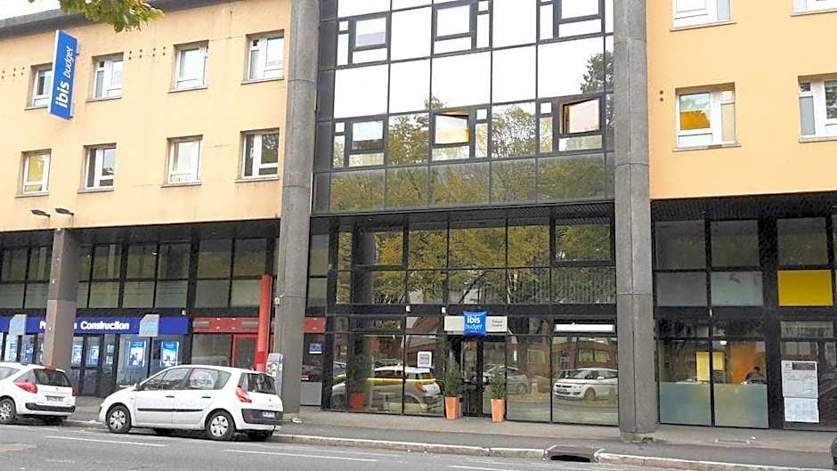 B&B HOTEL Troyes Centre