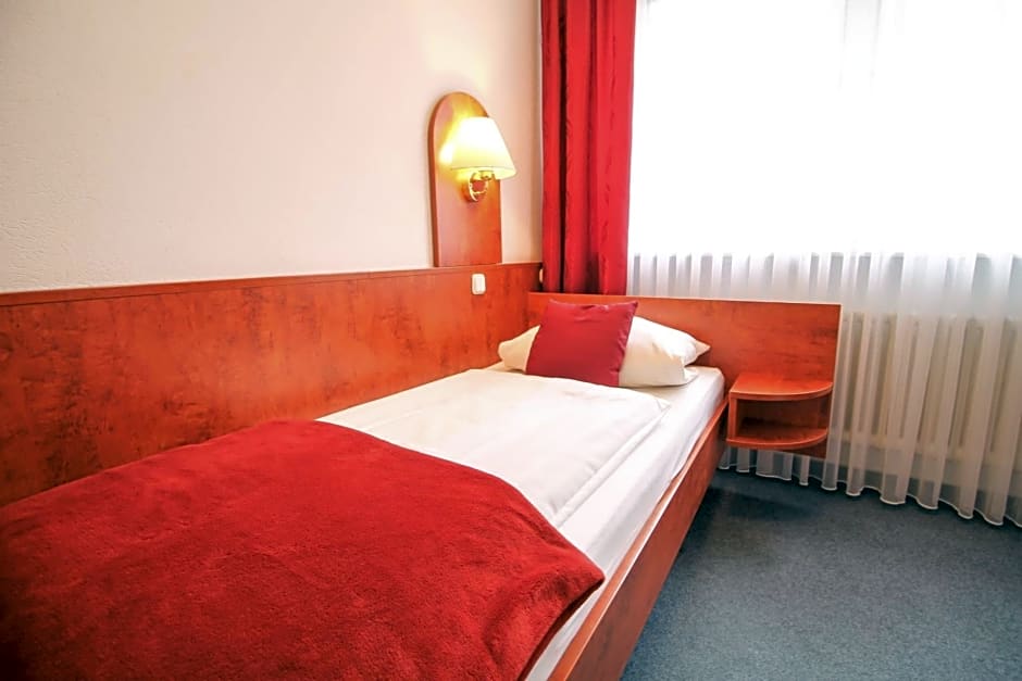 Hotel West an der Bockenheimer Warte