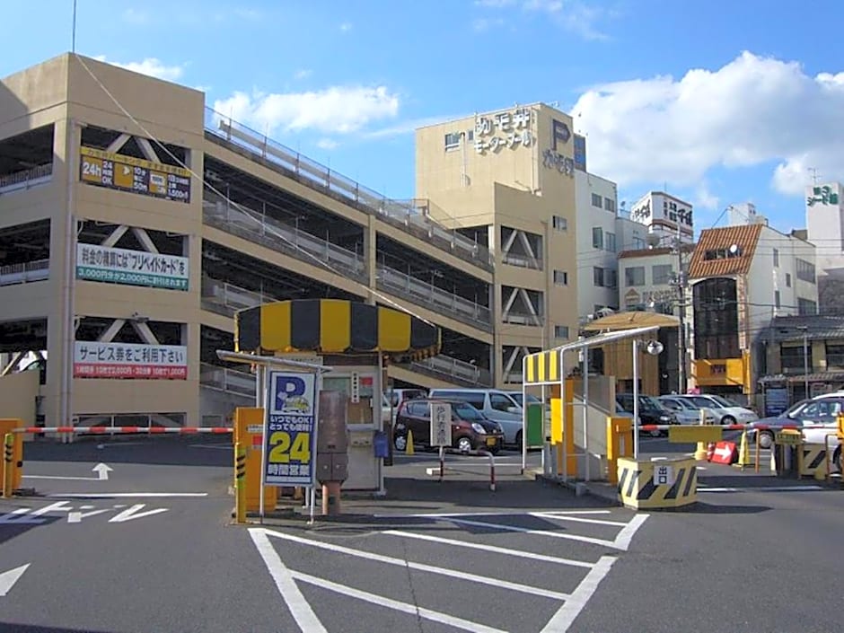 Kurashiki Station Hotel