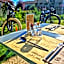 GARAGE47 Storica Officina Meccanica LOFT B&B iN PIENZA