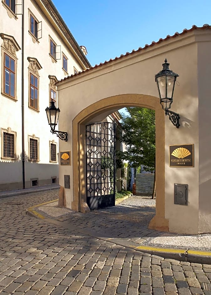 Mandarin Oriental Prague