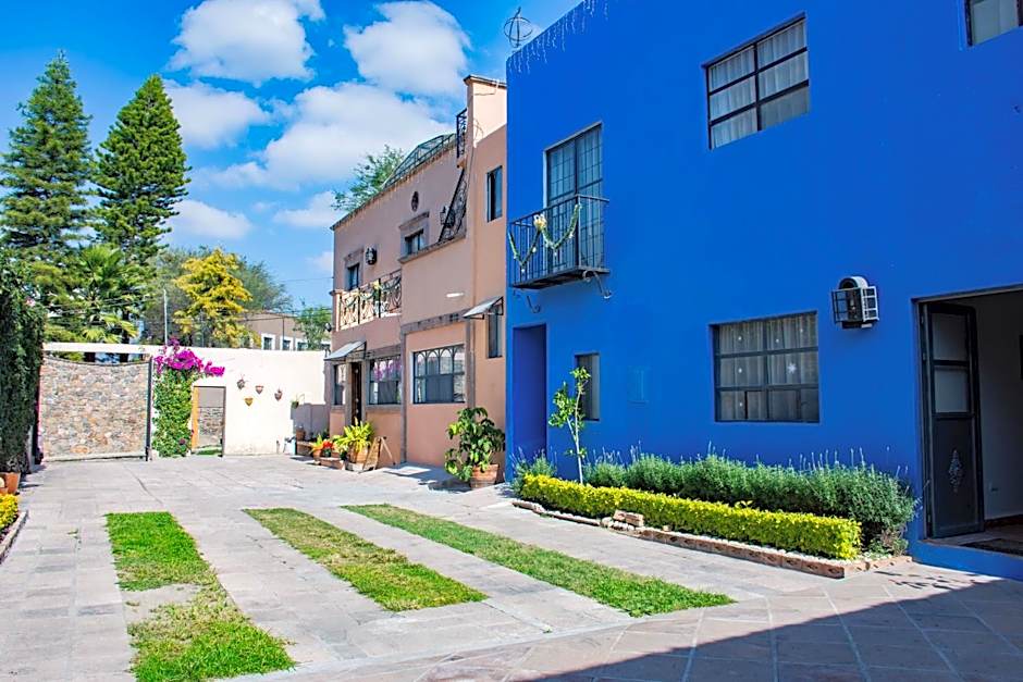 Hotel Casa Santamaria
