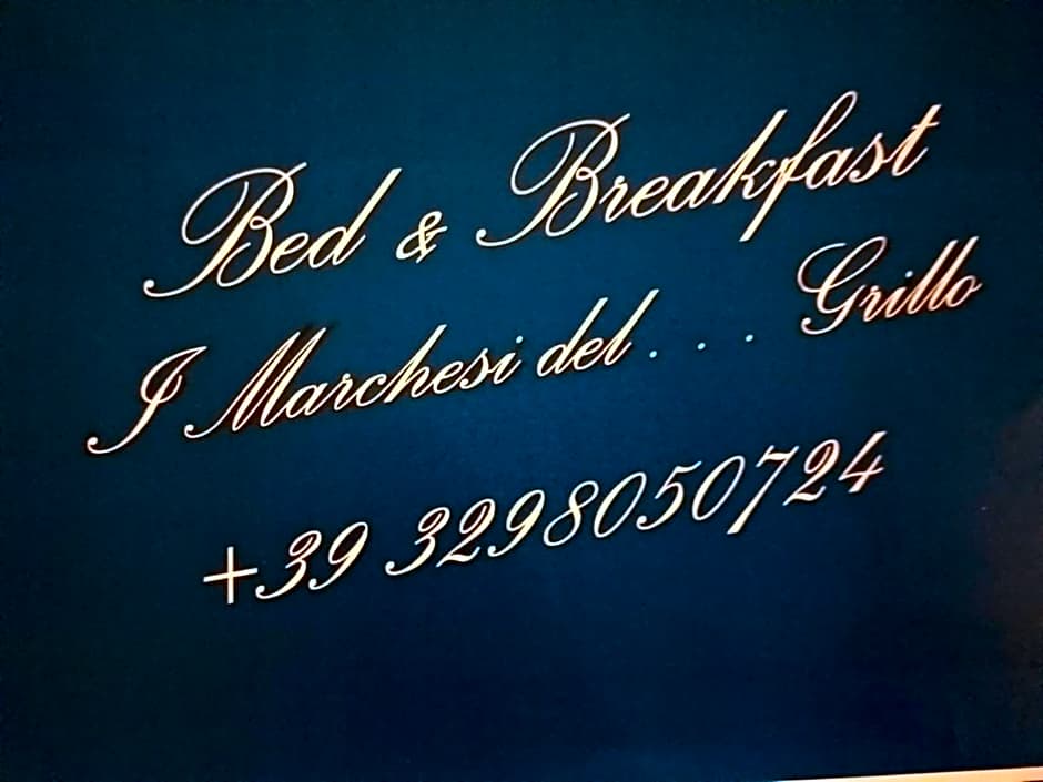 I Marchesi del Grillo - Vicinanze Stazione, Campus, Policlinico