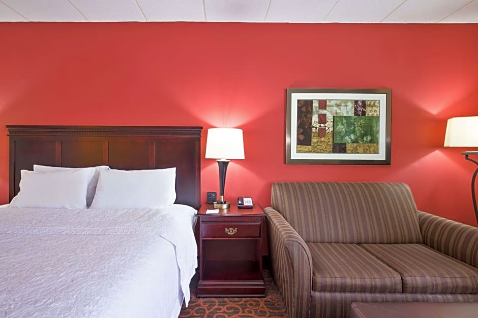 Hampton Inn By Hilton Winfield