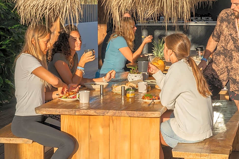 The Salty Surf & Yoga