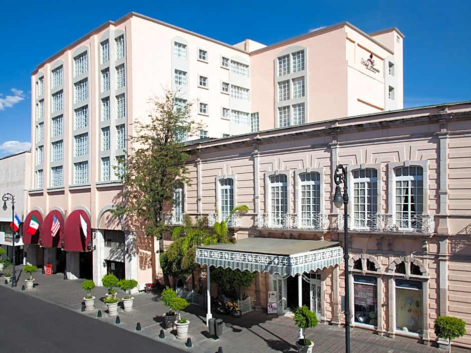 Hotel Francia Aguascalientes