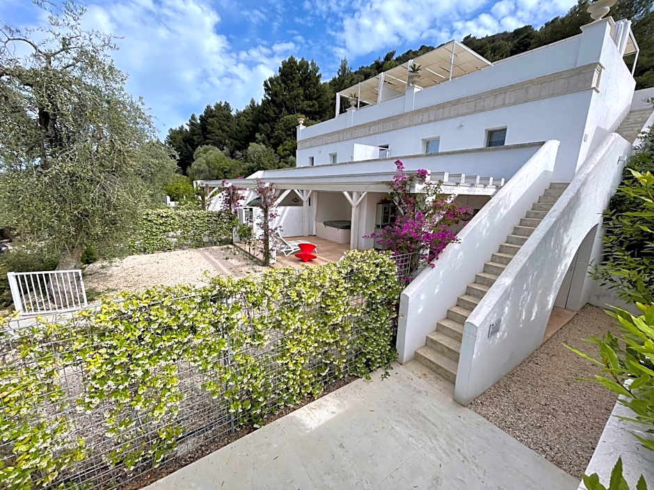 HMO Glamping & Suites in Vignanotica