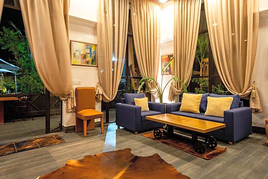 The Lemonary Marrakech