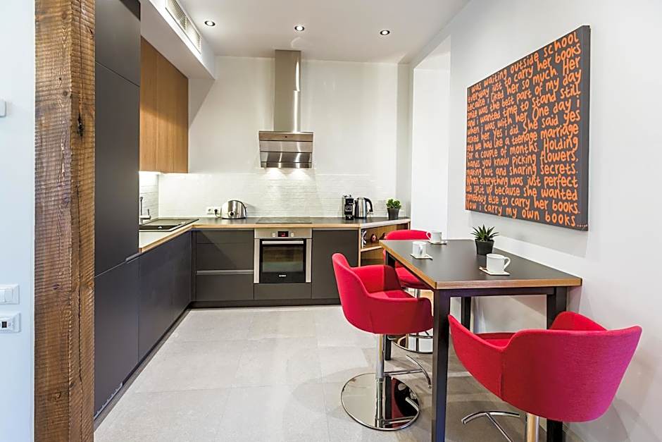 Riga Lux Apartments - Skolas