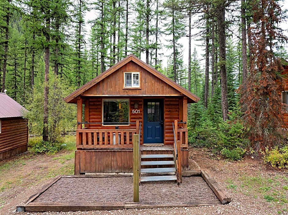 Loge Glacier – Essex, MT