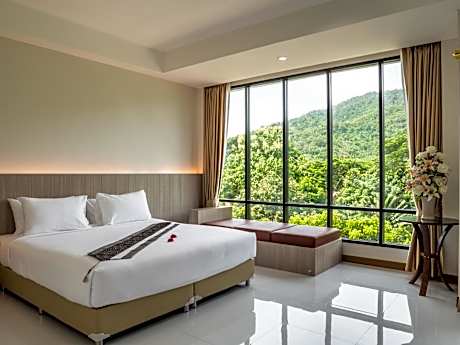 Double Room with Garden View