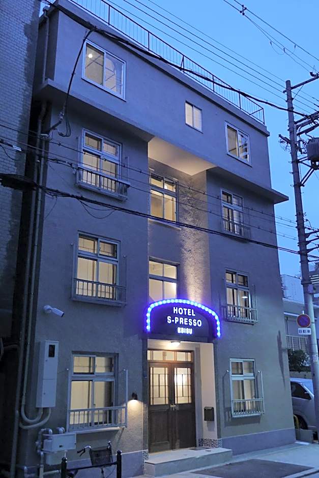 Hotel S-Presso Ebisu
