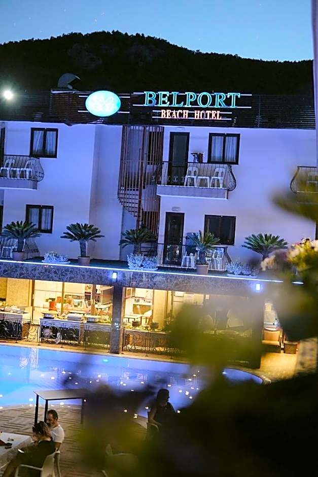 Alleria Belport Beach Hotel