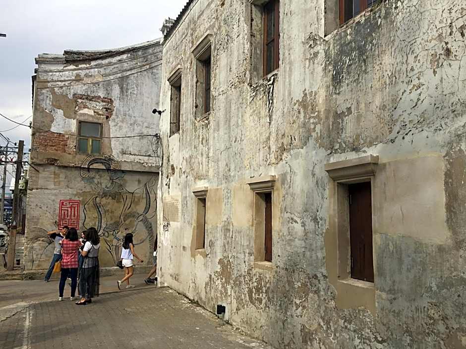 Bangkok Sanookdee Hostel