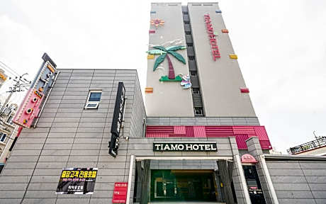 TIAMO HOTEL, Yeosu