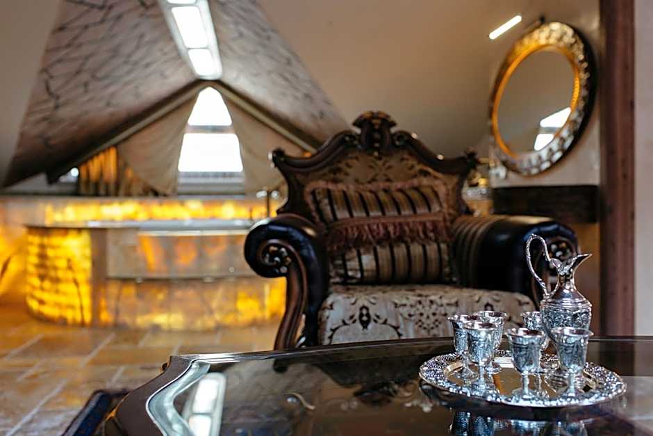 Kapadokya Hill Hotel & Spa (12+)