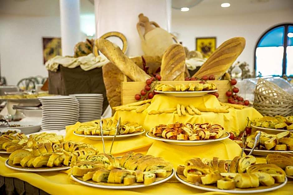 Villaggio Spiagge Rosse