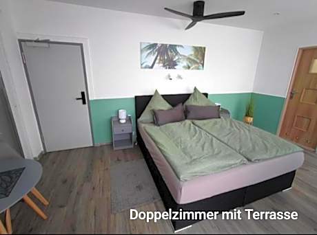 Double Room with Terrace