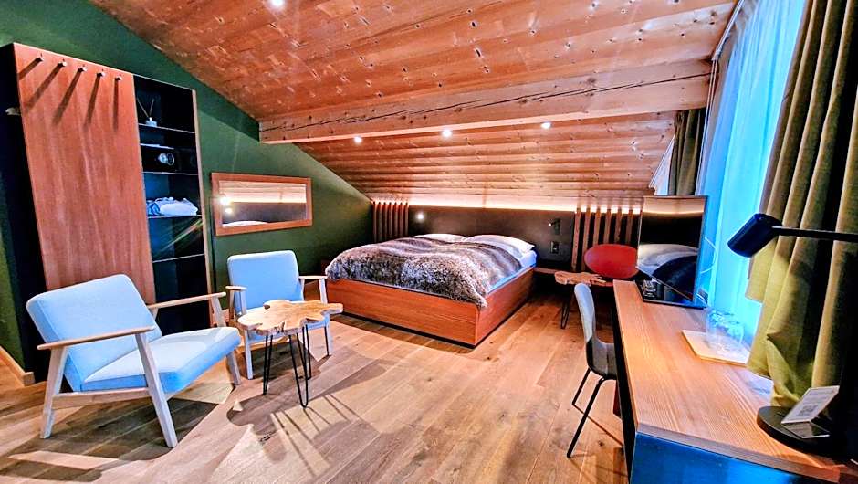 Amber Ski-in/out Hotel & Spa