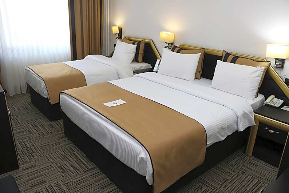 My House Otel