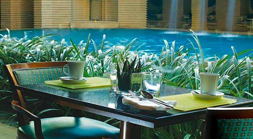 Hyderabad Marriott Hotel & Convention Centre