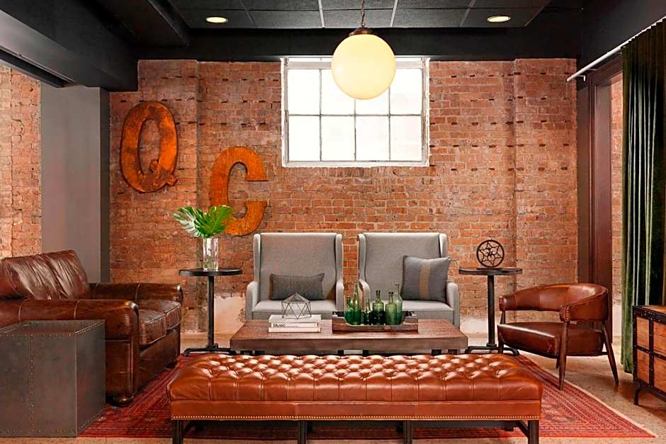 Q&C Hotel and Bar, New Orleans, Autograph Collection
